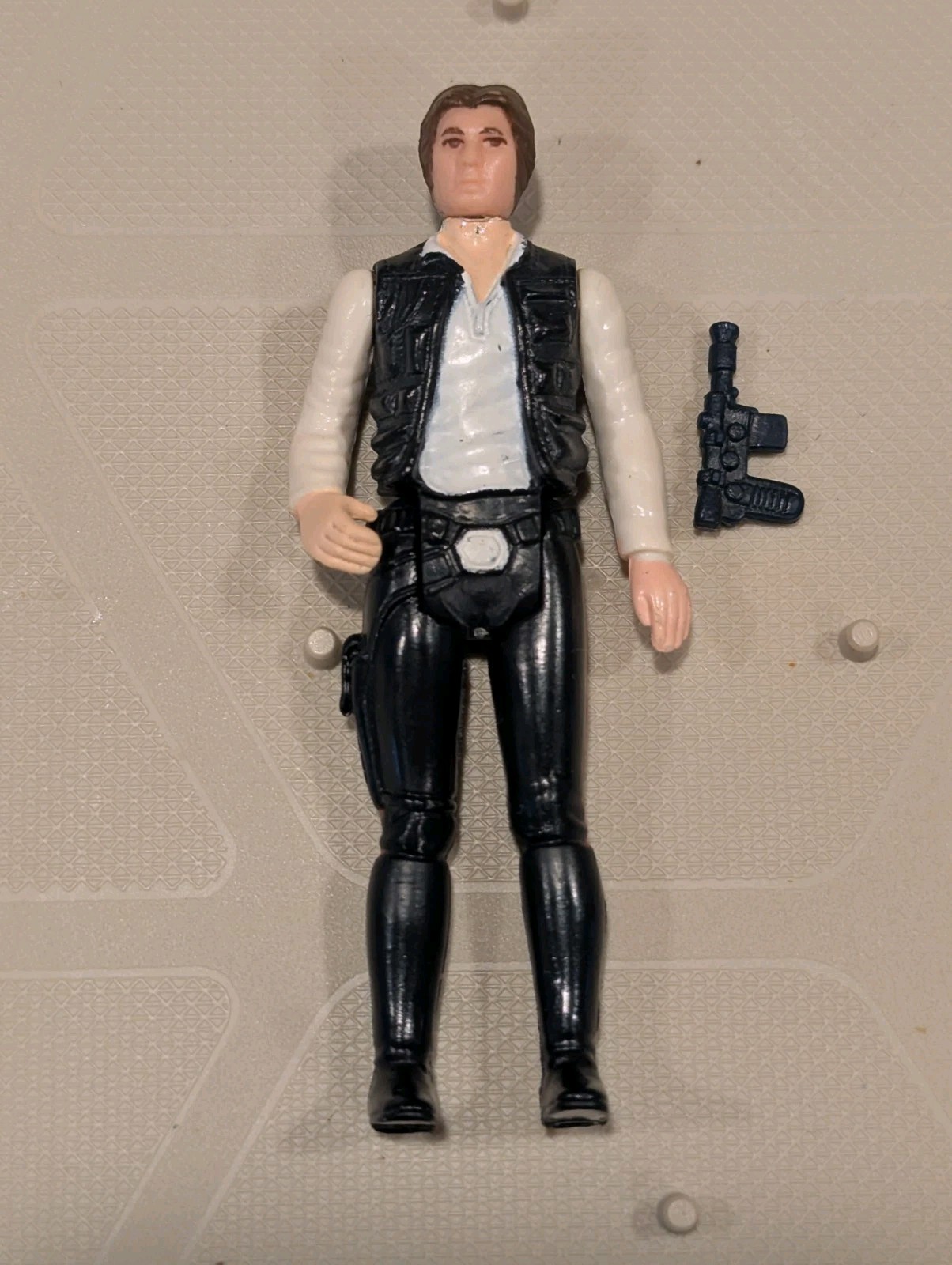 Han Solo sold