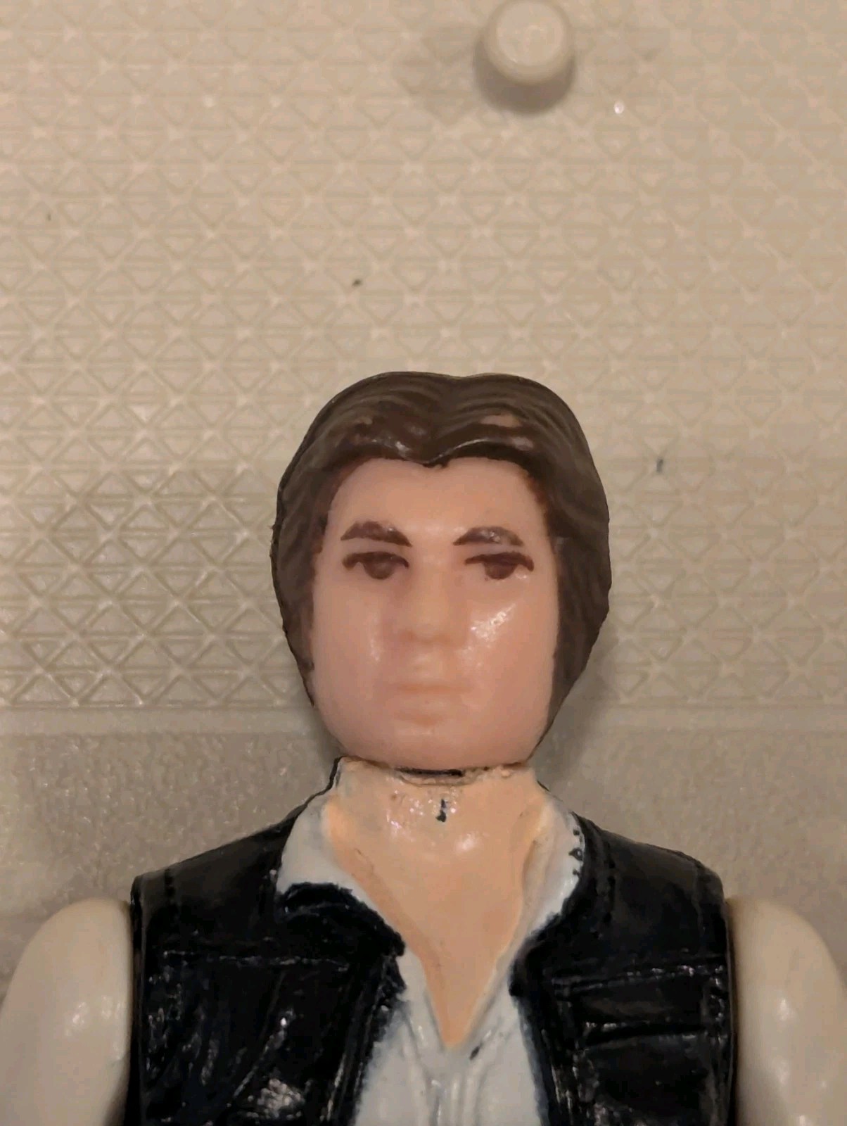 Han Solo sold