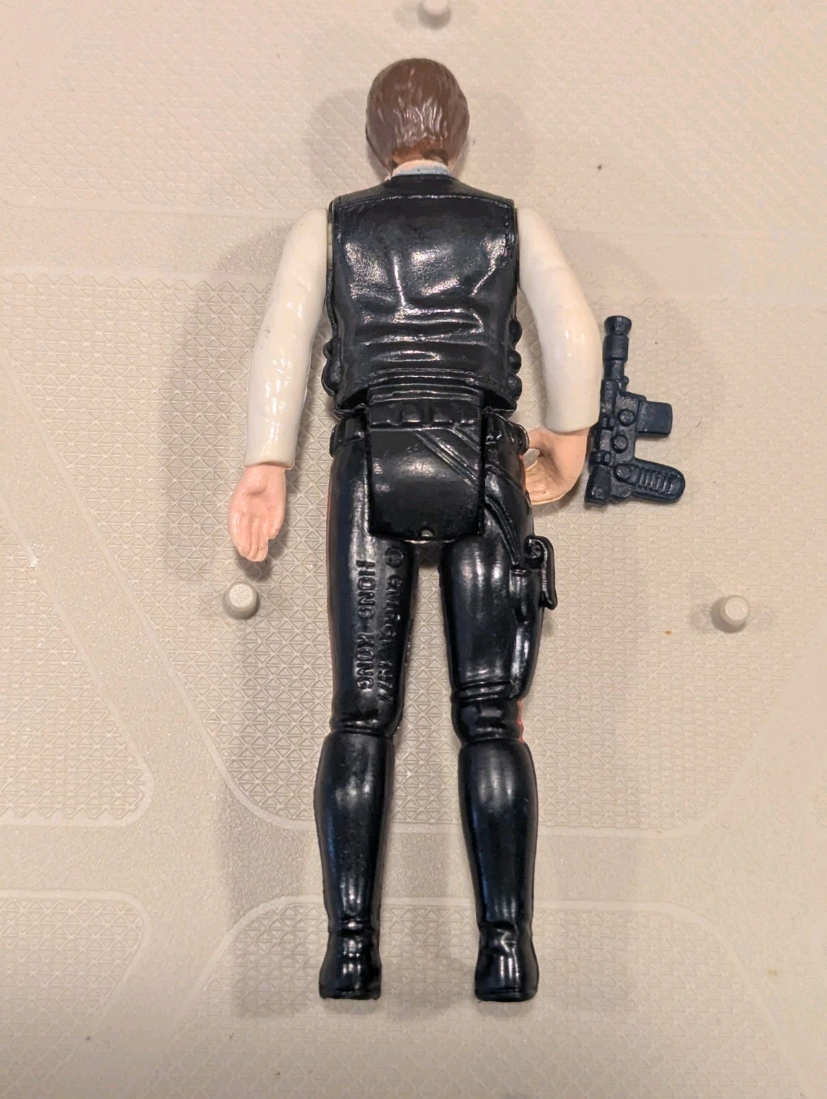 Han Solo sold
