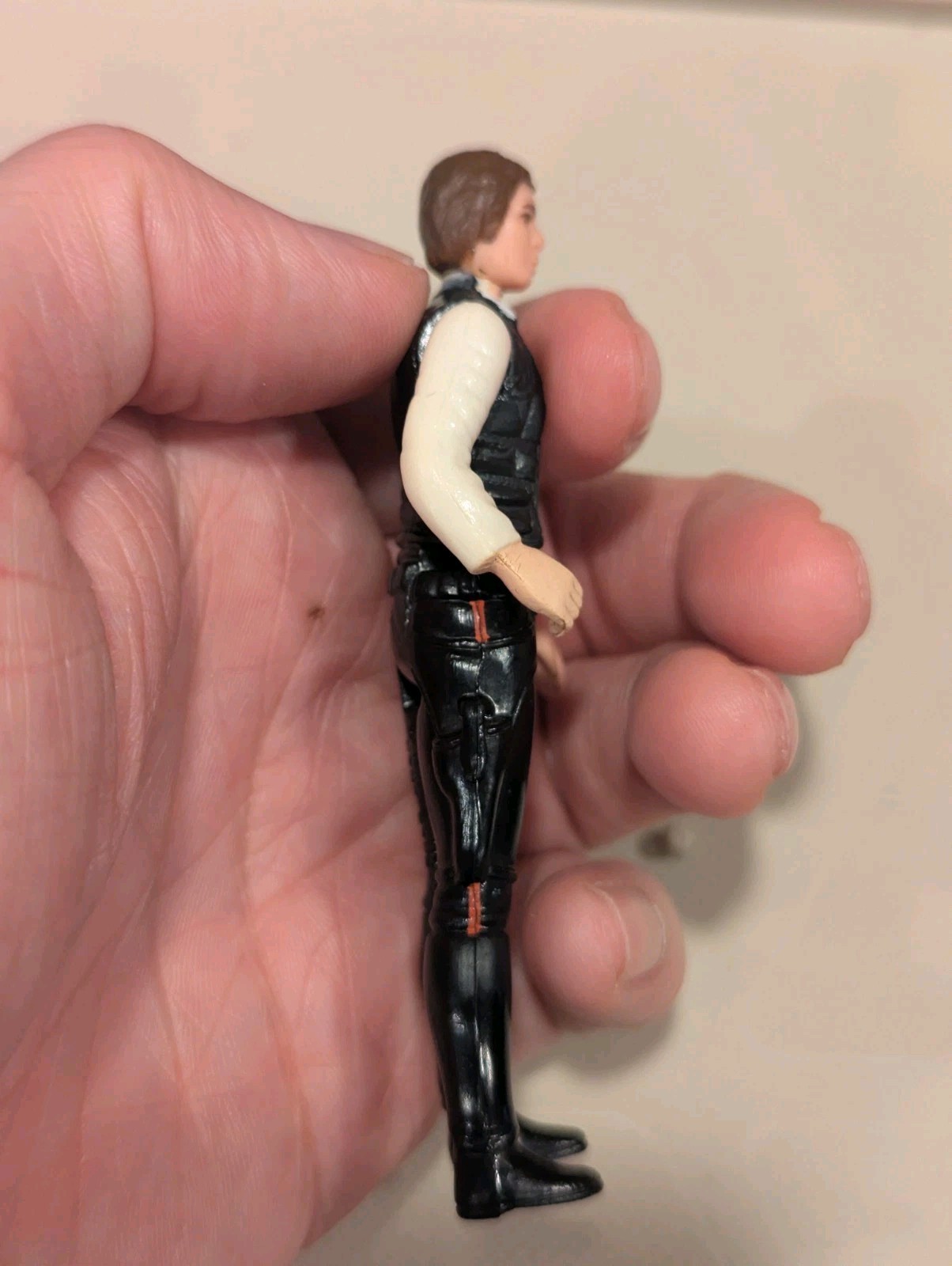 Han Solo sold