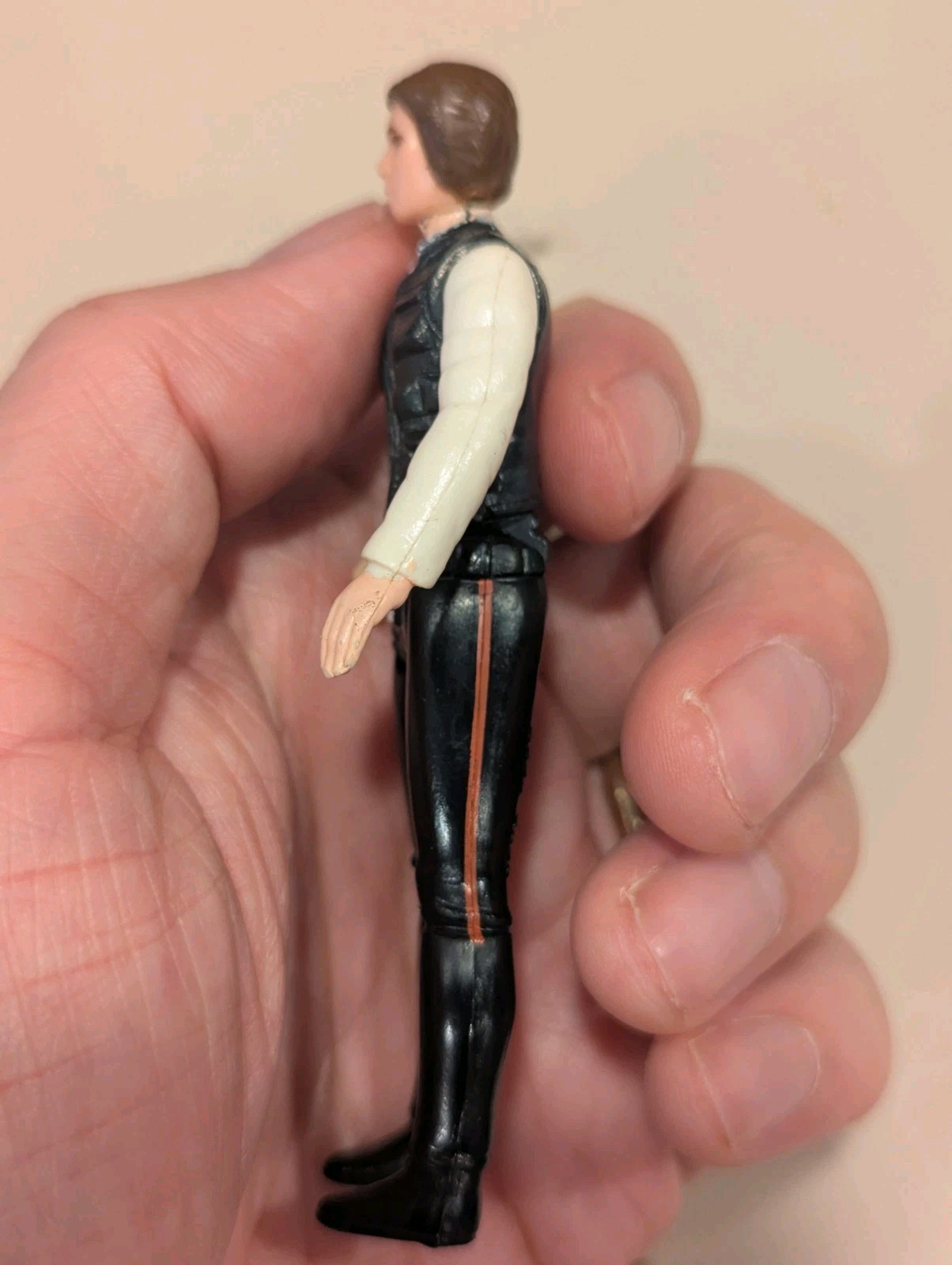 Han Solo sold