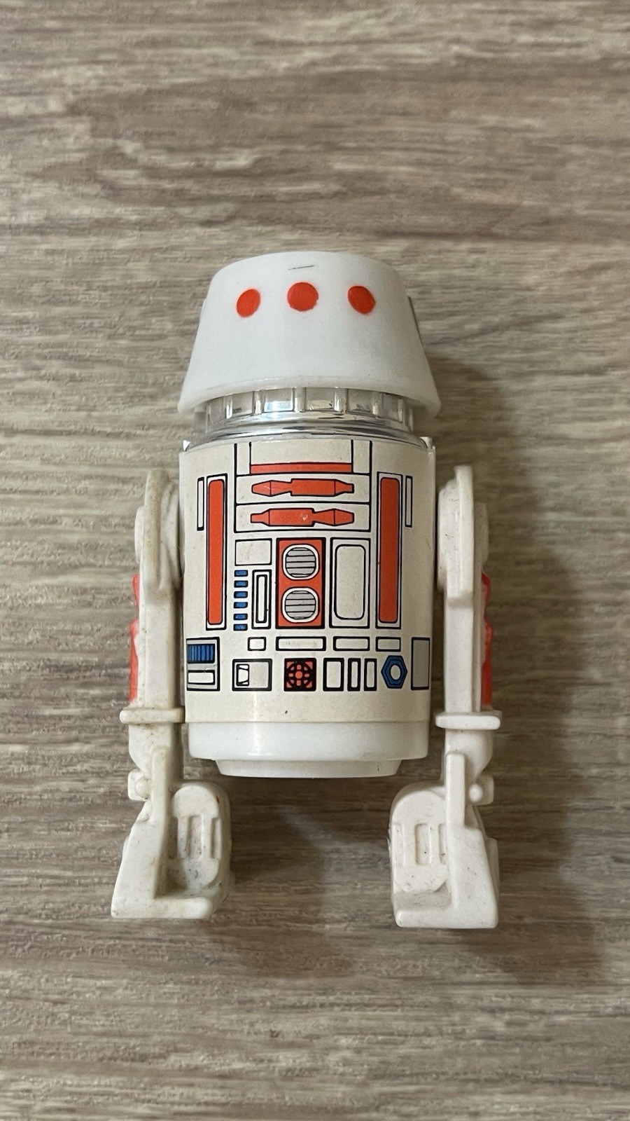 R5-D4 (Arfive-Defour) sold