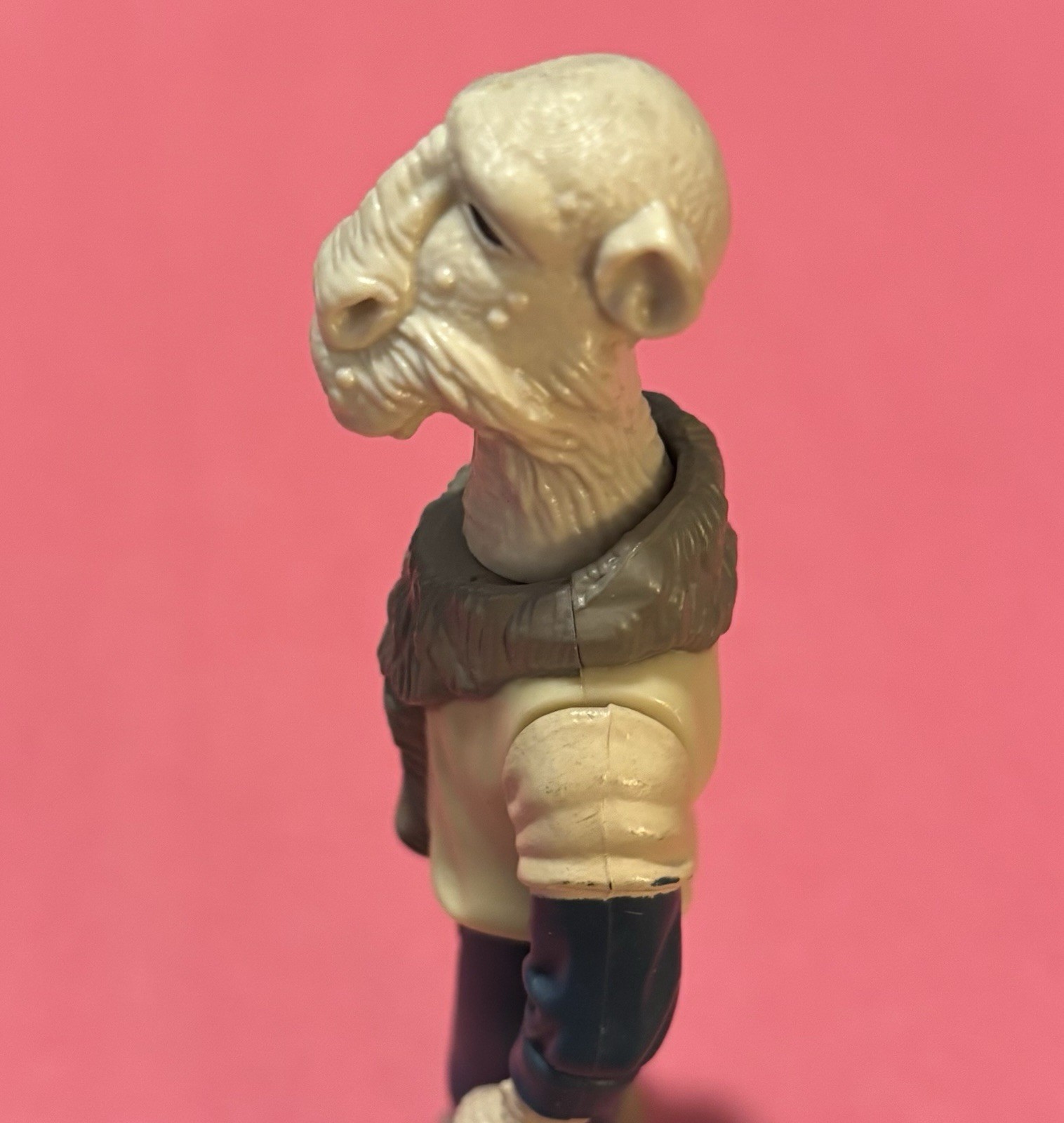 Yak Face sold