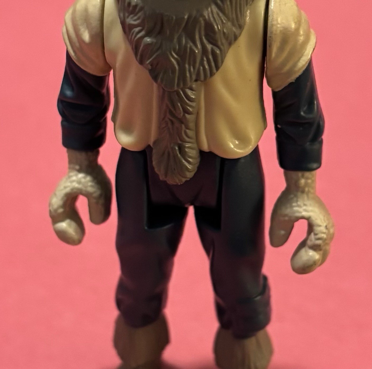 Yak Face sold
