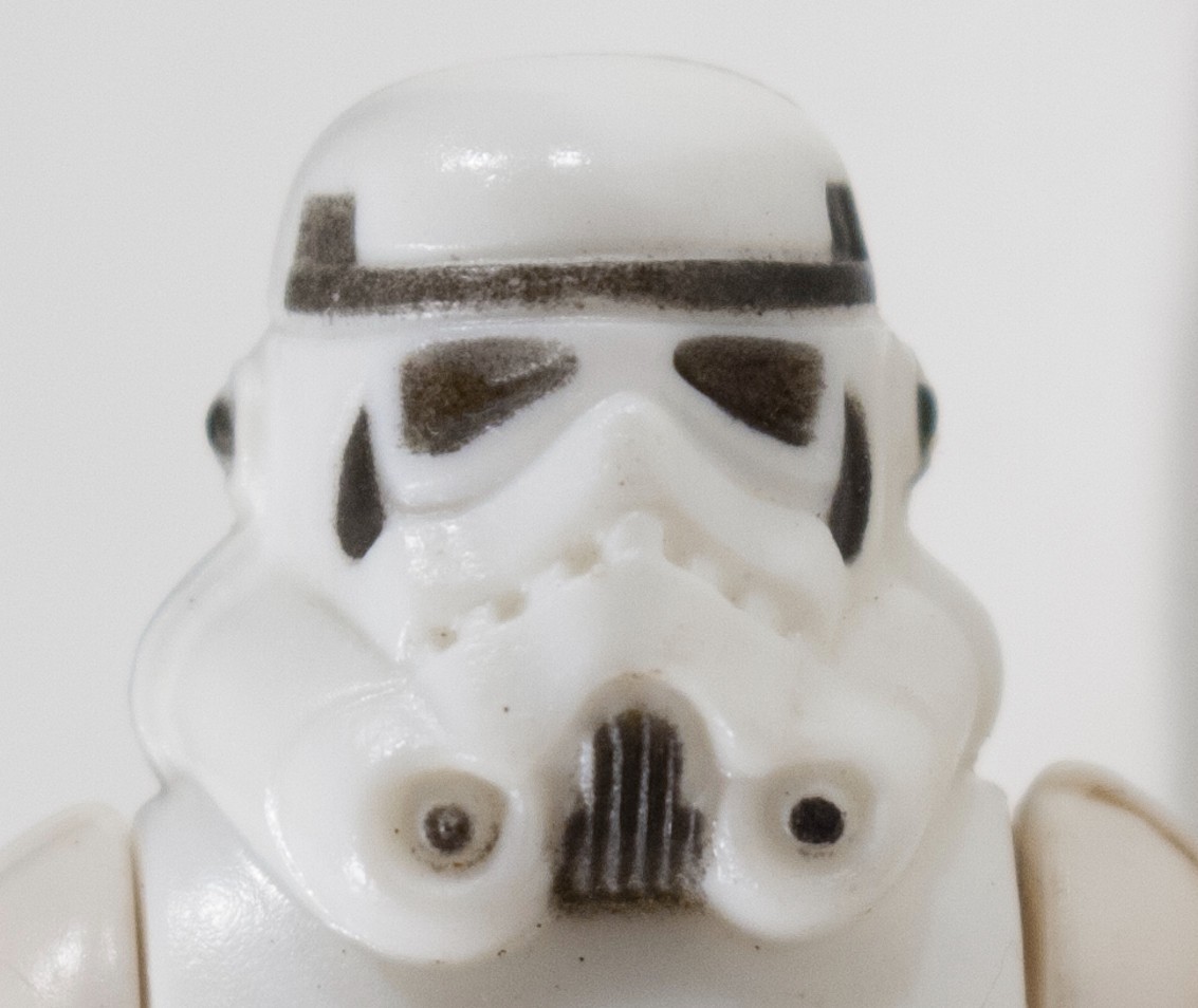 Imperial Stormtrooper sold
