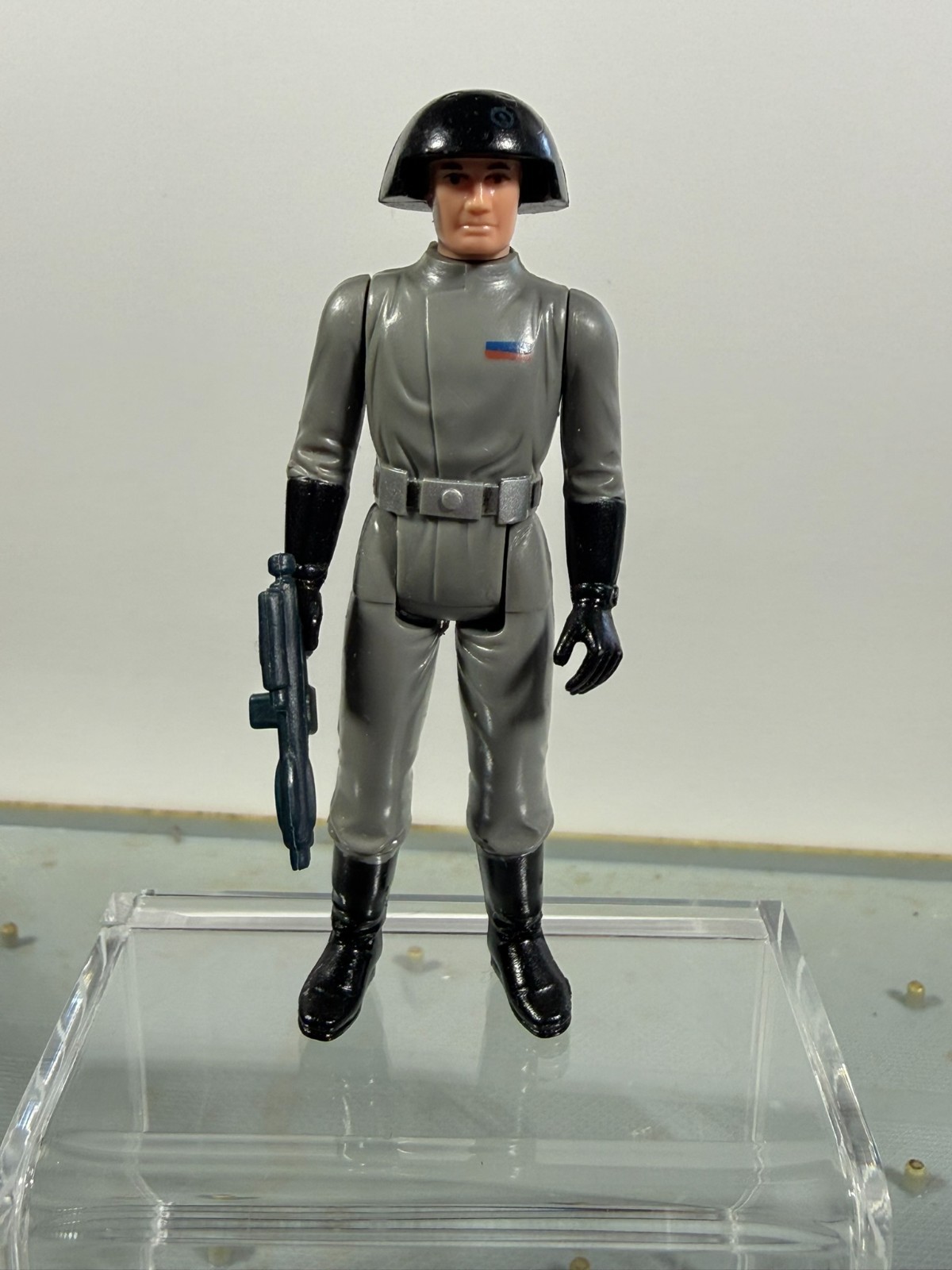 Death Squad Commander (Star Destroyer Commander) sold