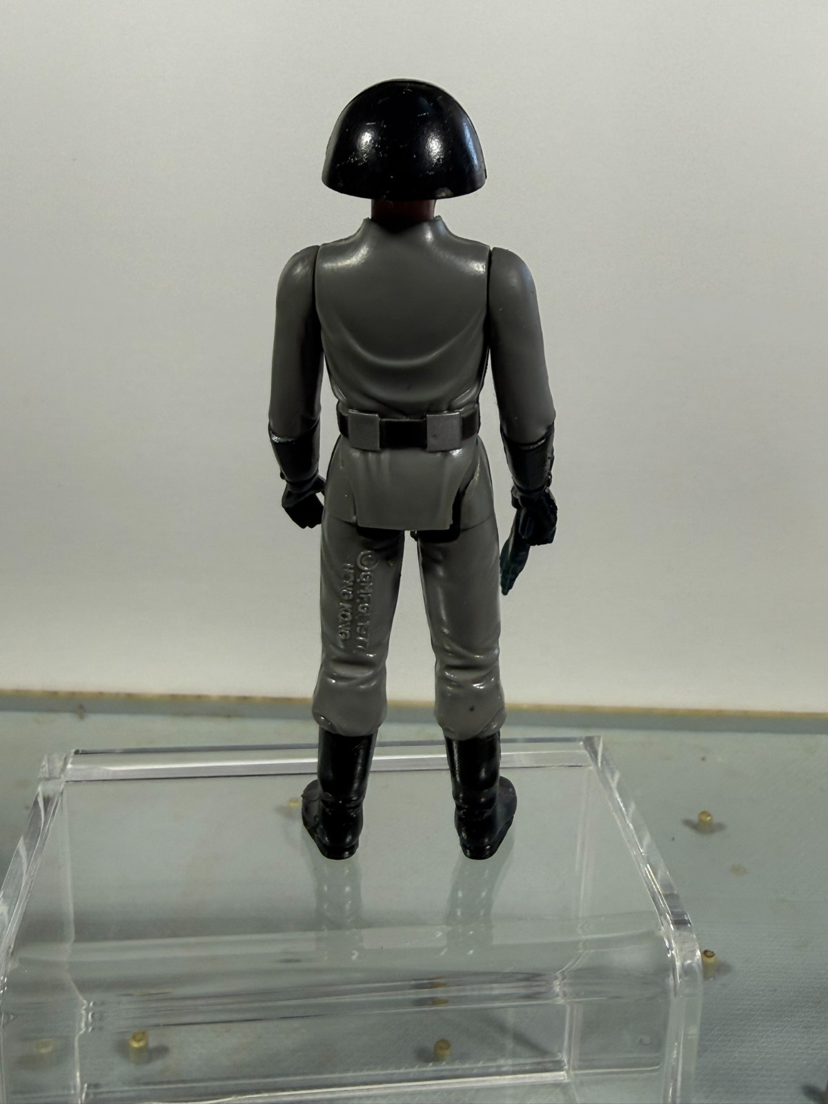 Death Squad Commander (Star Destroyer Commander) sold
