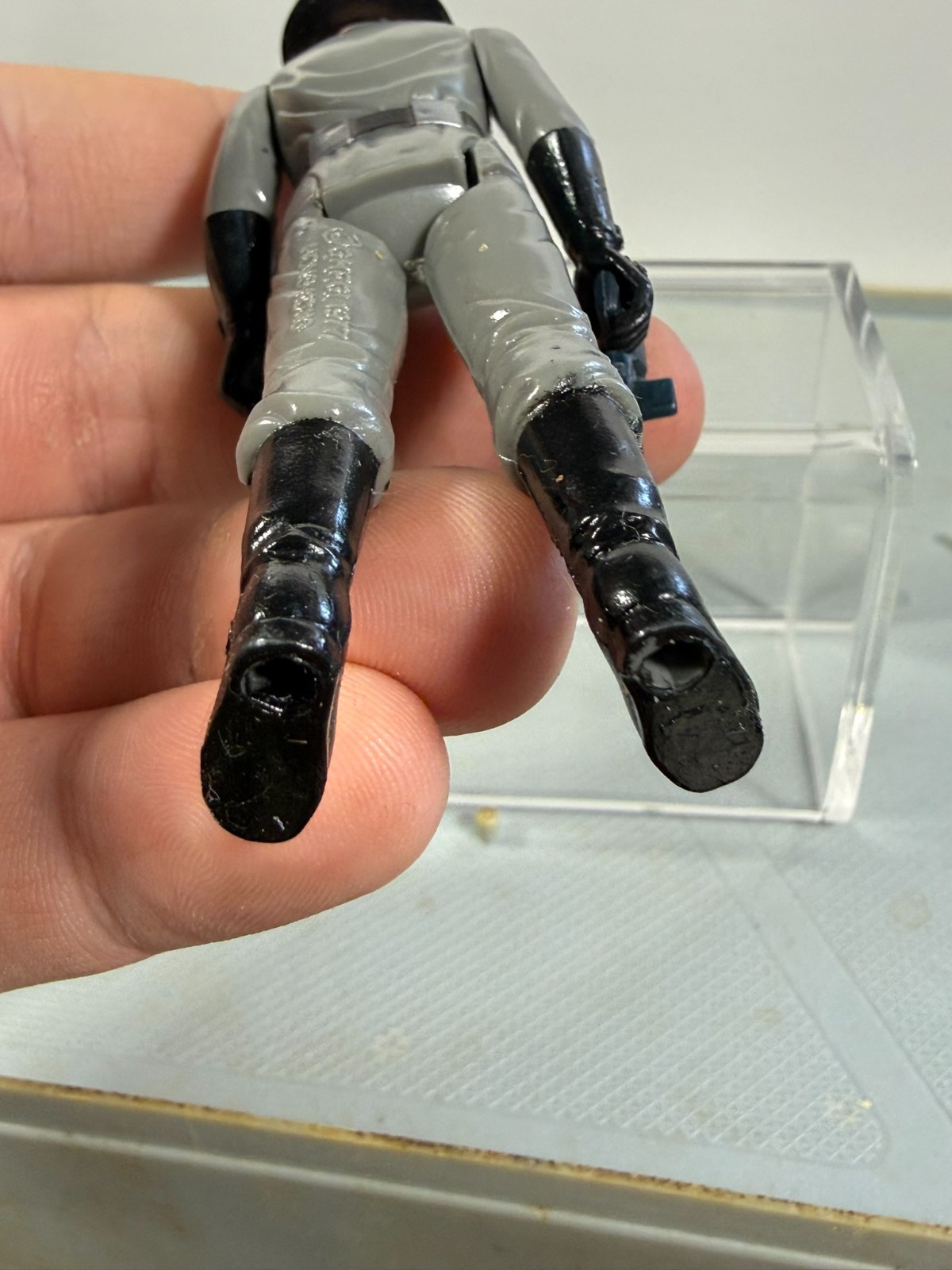 Death Squad Commander (Star Destroyer Commander) sold
