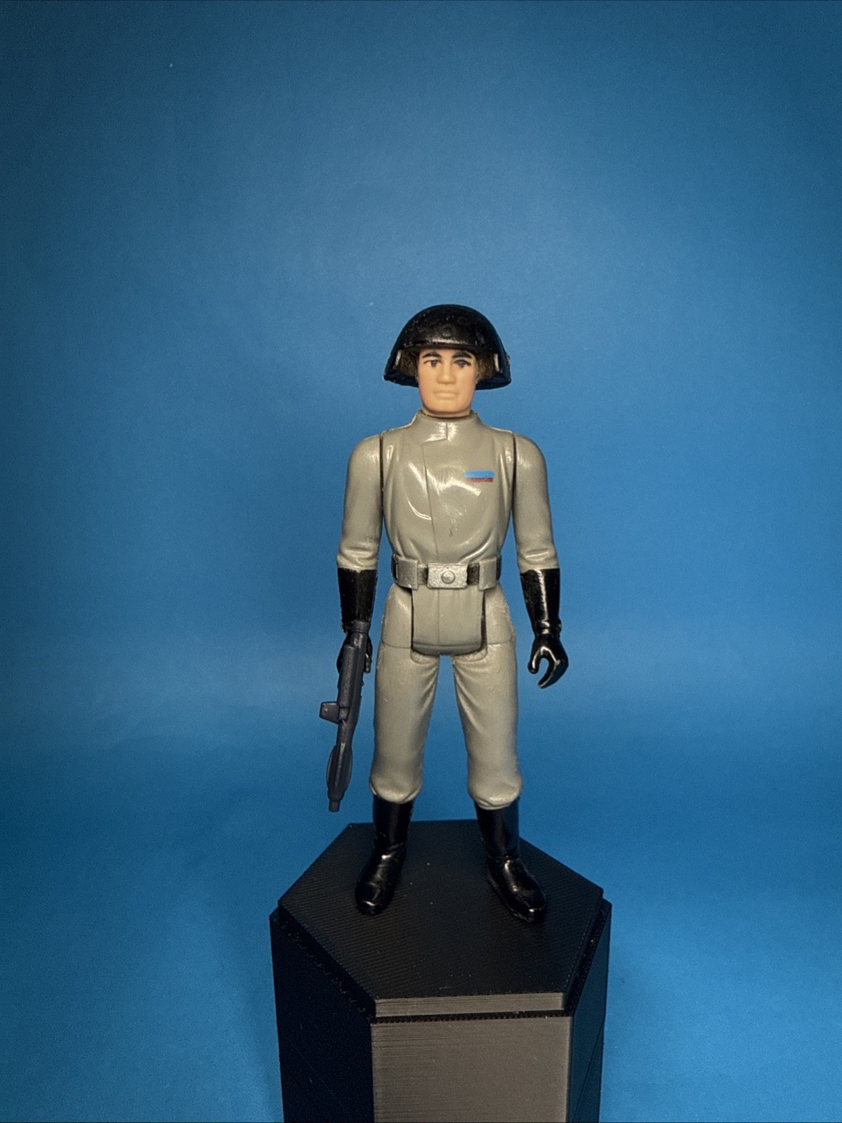 Death Squad Commander (Star Destroyer Commander) sold