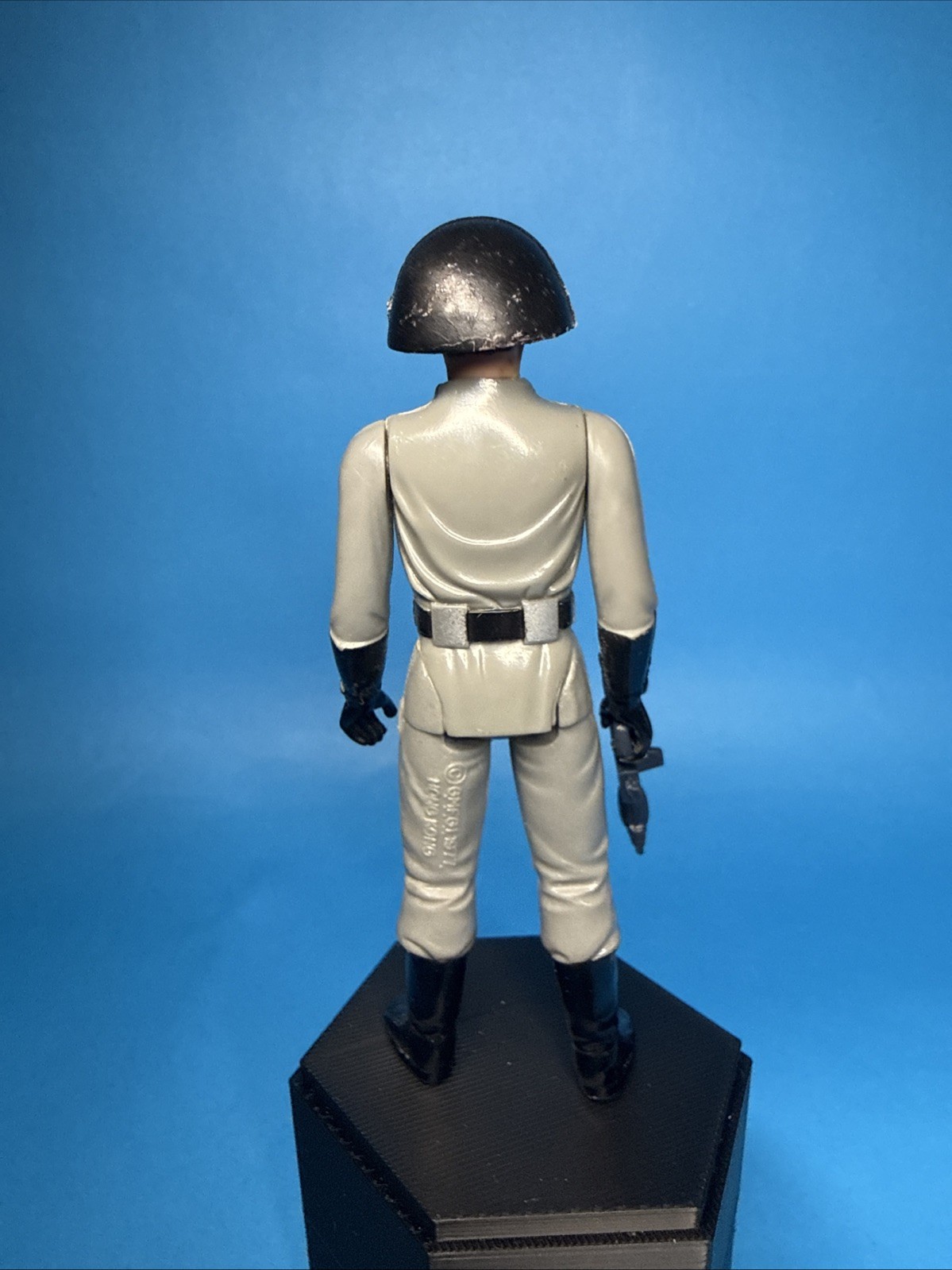 Death Squad Commander (Star Destroyer Commander) sold