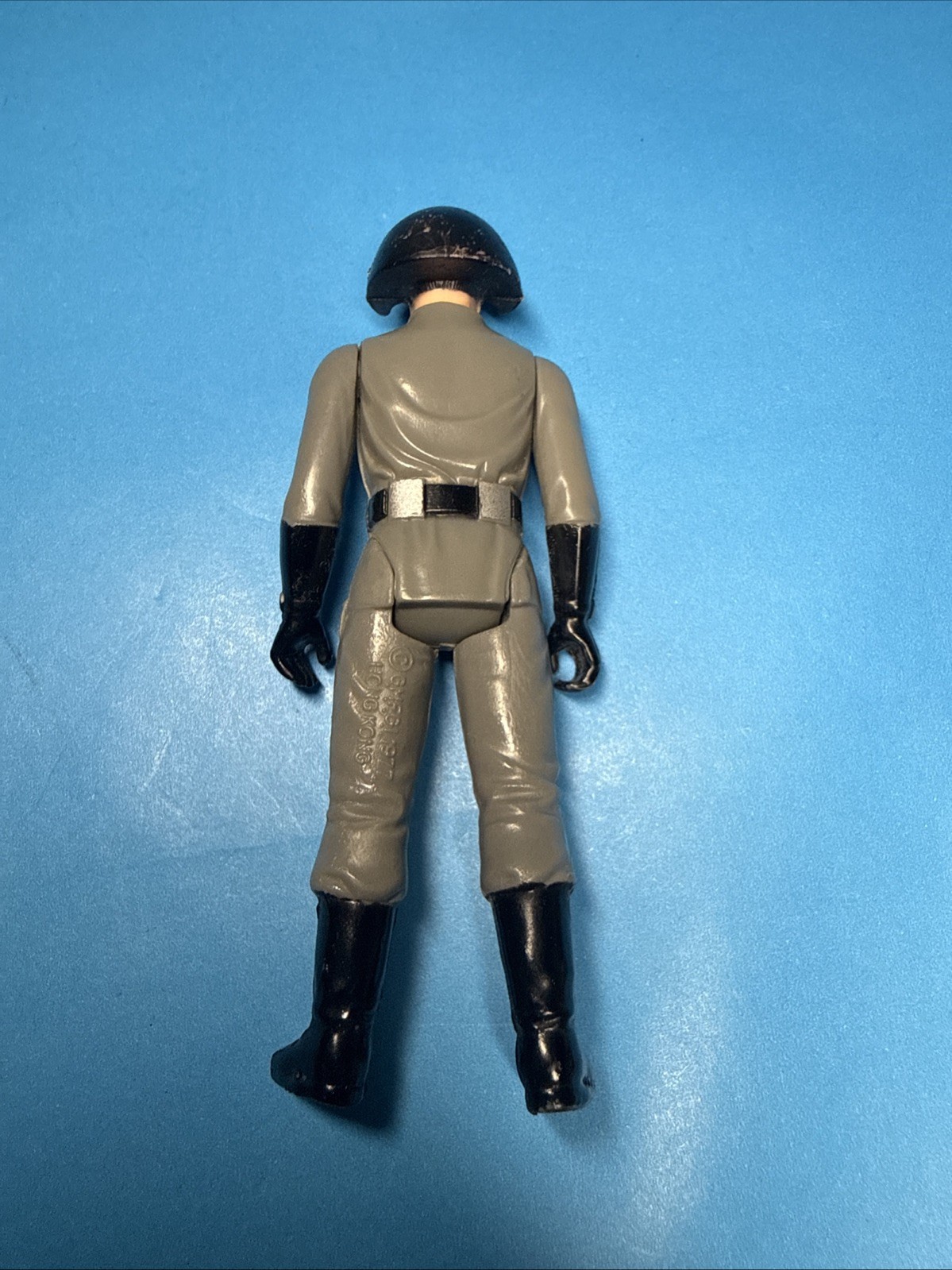 Death Squad Commander (Star Destroyer Commander) sold