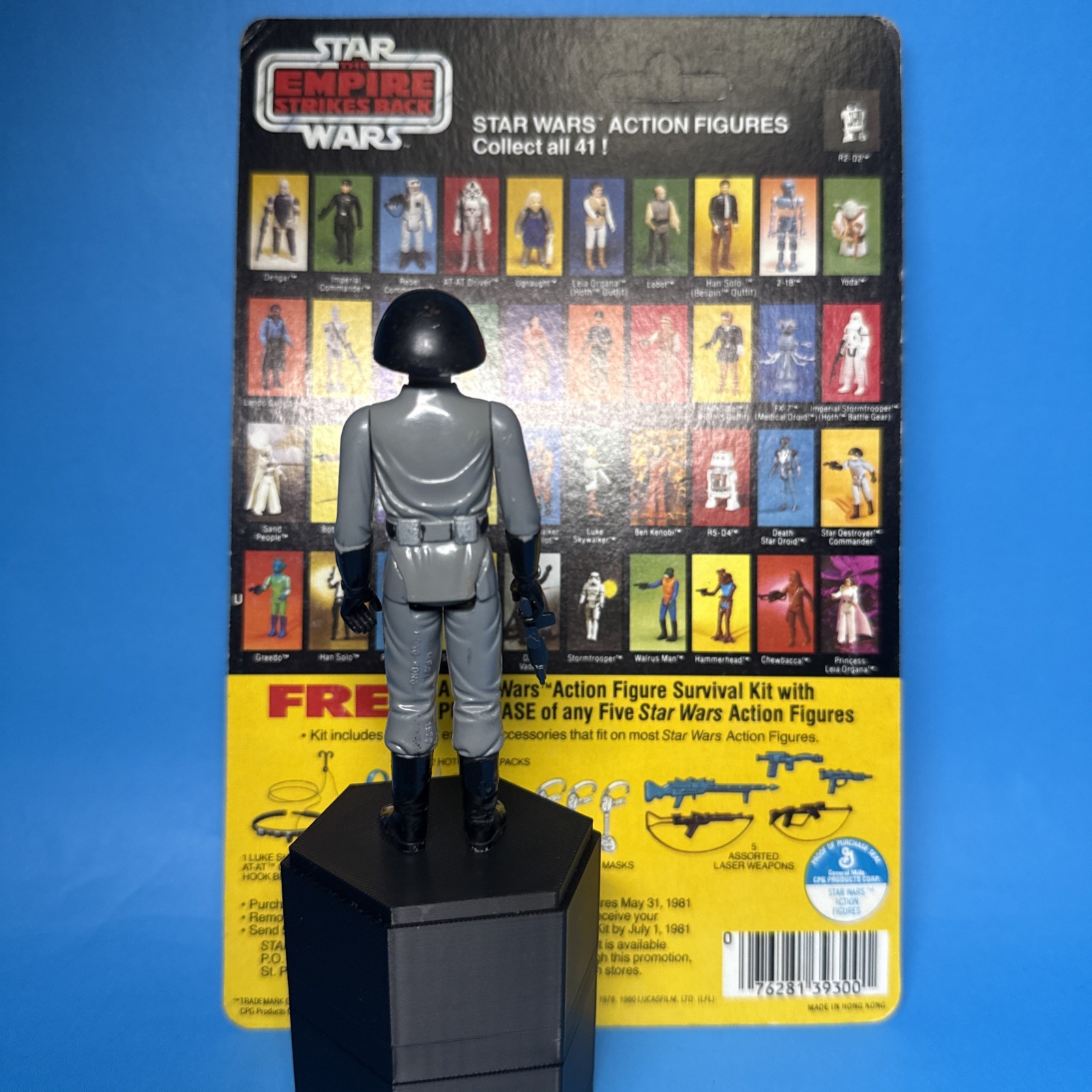 Death Squad Commander (Star Destroyer Commander) sold