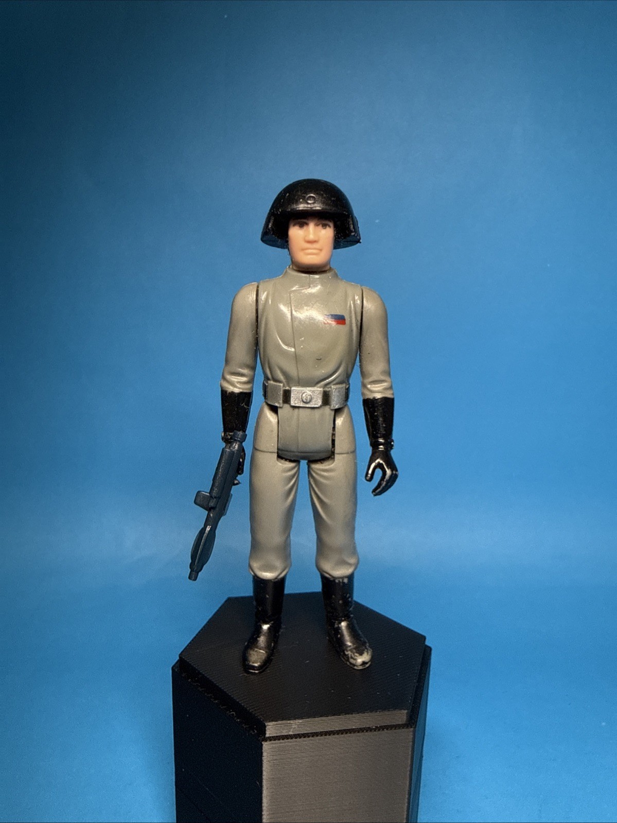 Death Squad Commander (Star Destroyer Commander) sold