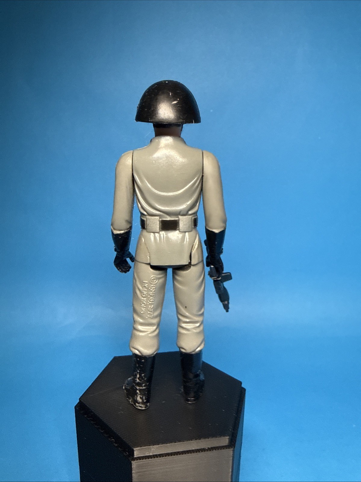 Death Squad Commander (Star Destroyer Commander) sold