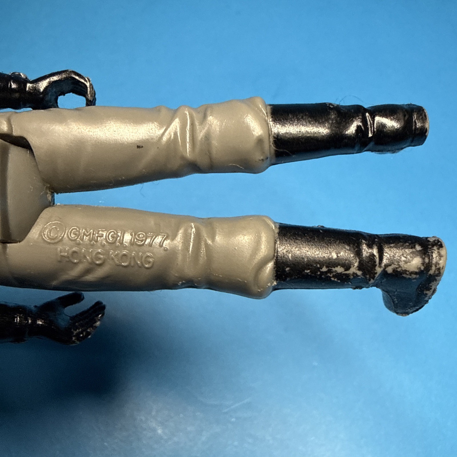 Death Squad Commander (Star Destroyer Commander) sold