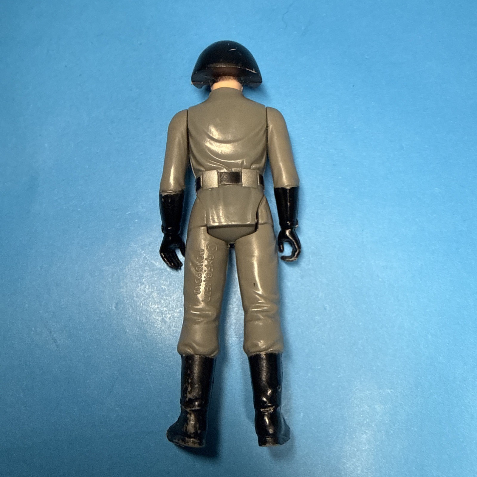 Death Squad Commander (Star Destroyer Commander) sold