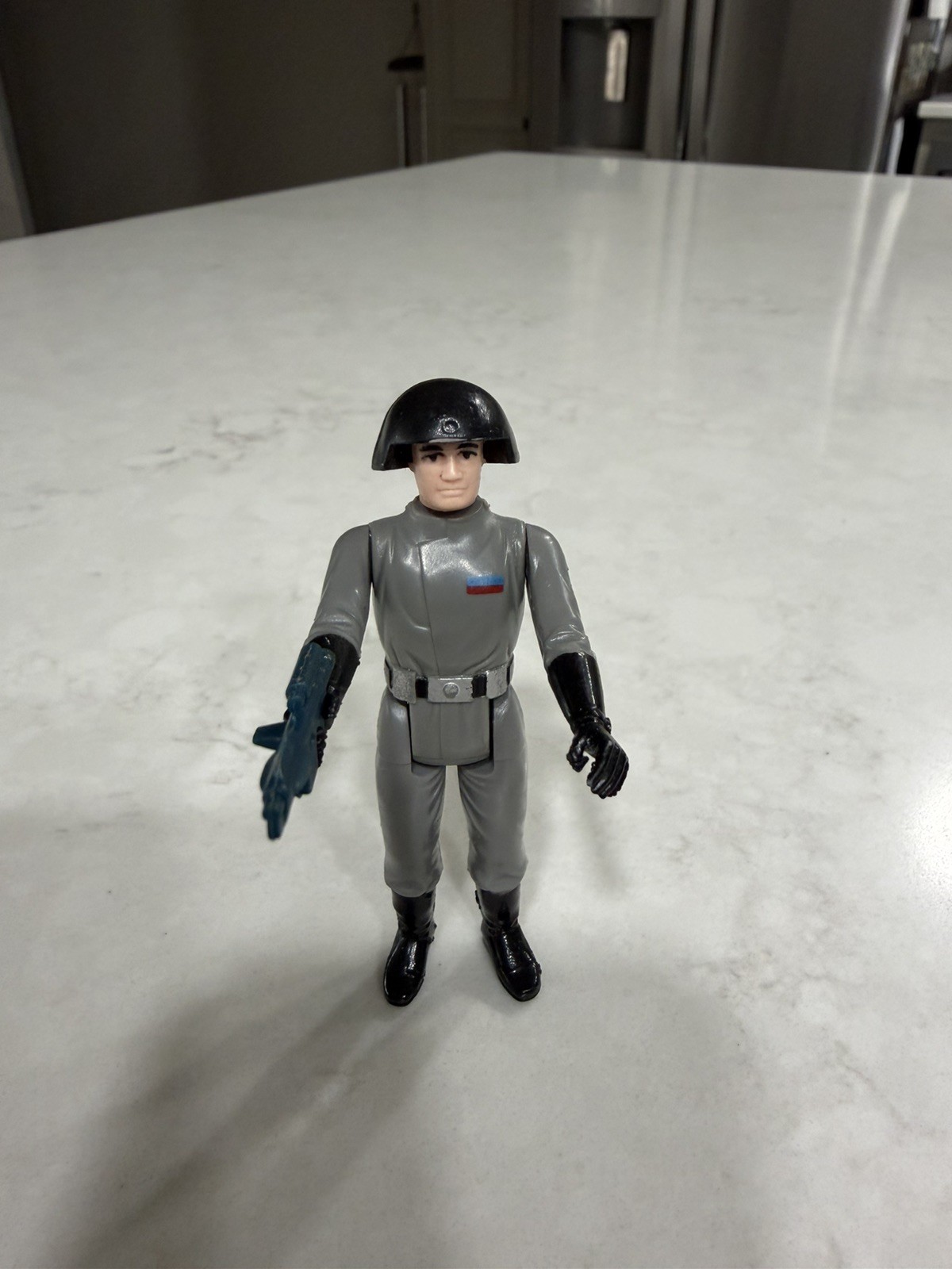 Death Squad Commander (Star Destroyer Commander) sold