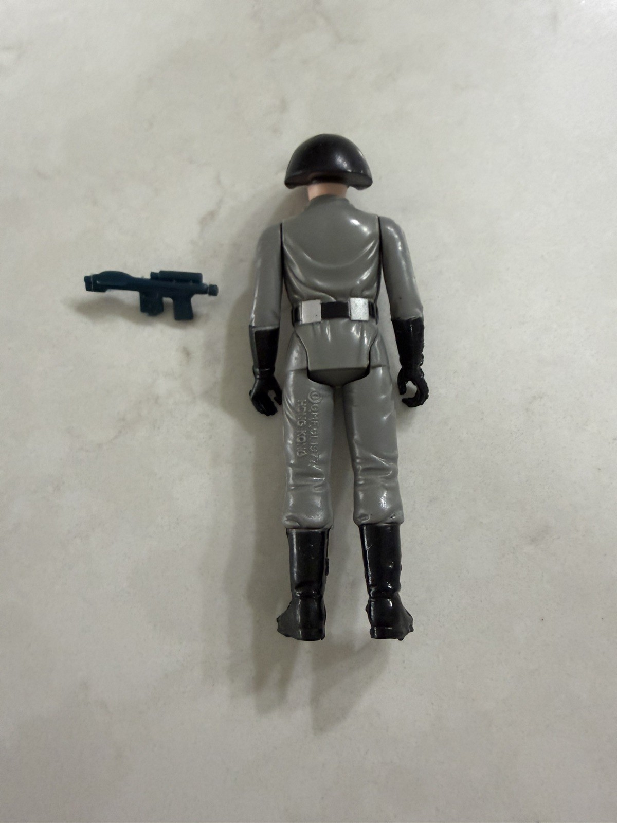 Death Squad Commander (Star Destroyer Commander) sold