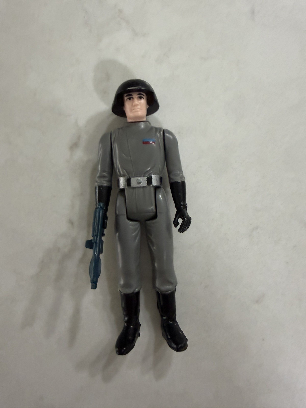 Death Squad Commander (Star Destroyer Commander) sold