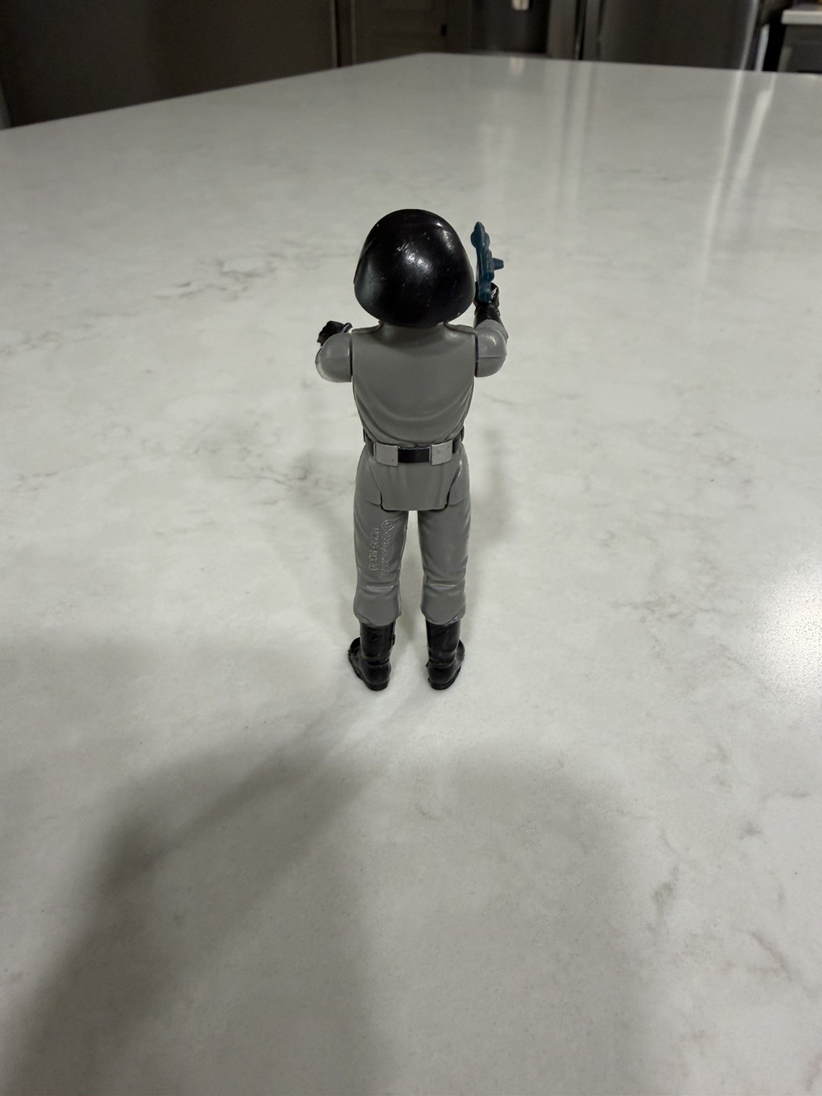 Death Squad Commander (Star Destroyer Commander) sold