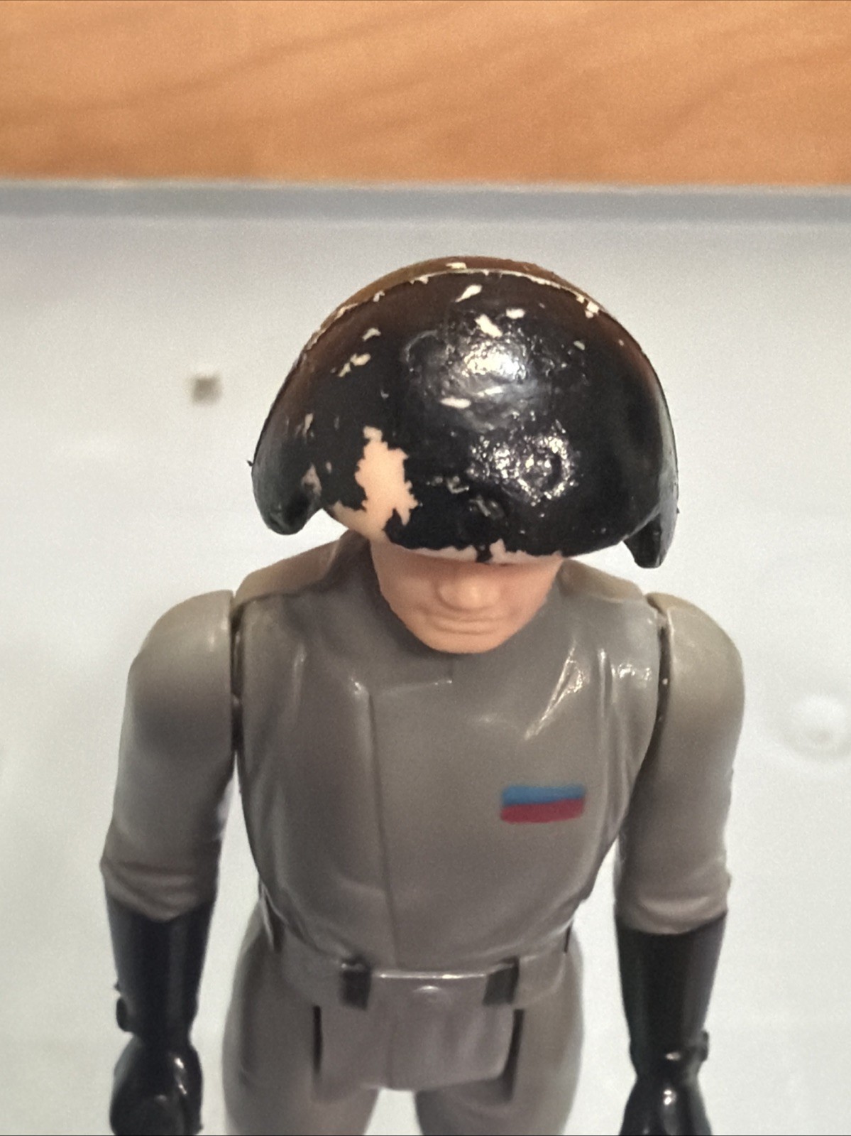 Death Squad Commander (Star Destroyer Commander) sold