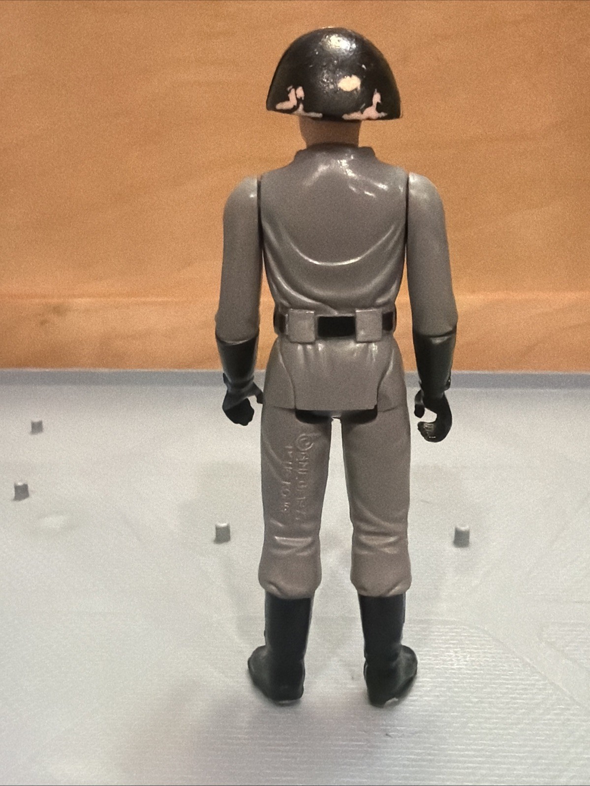 Death Squad Commander (Star Destroyer Commander) sold