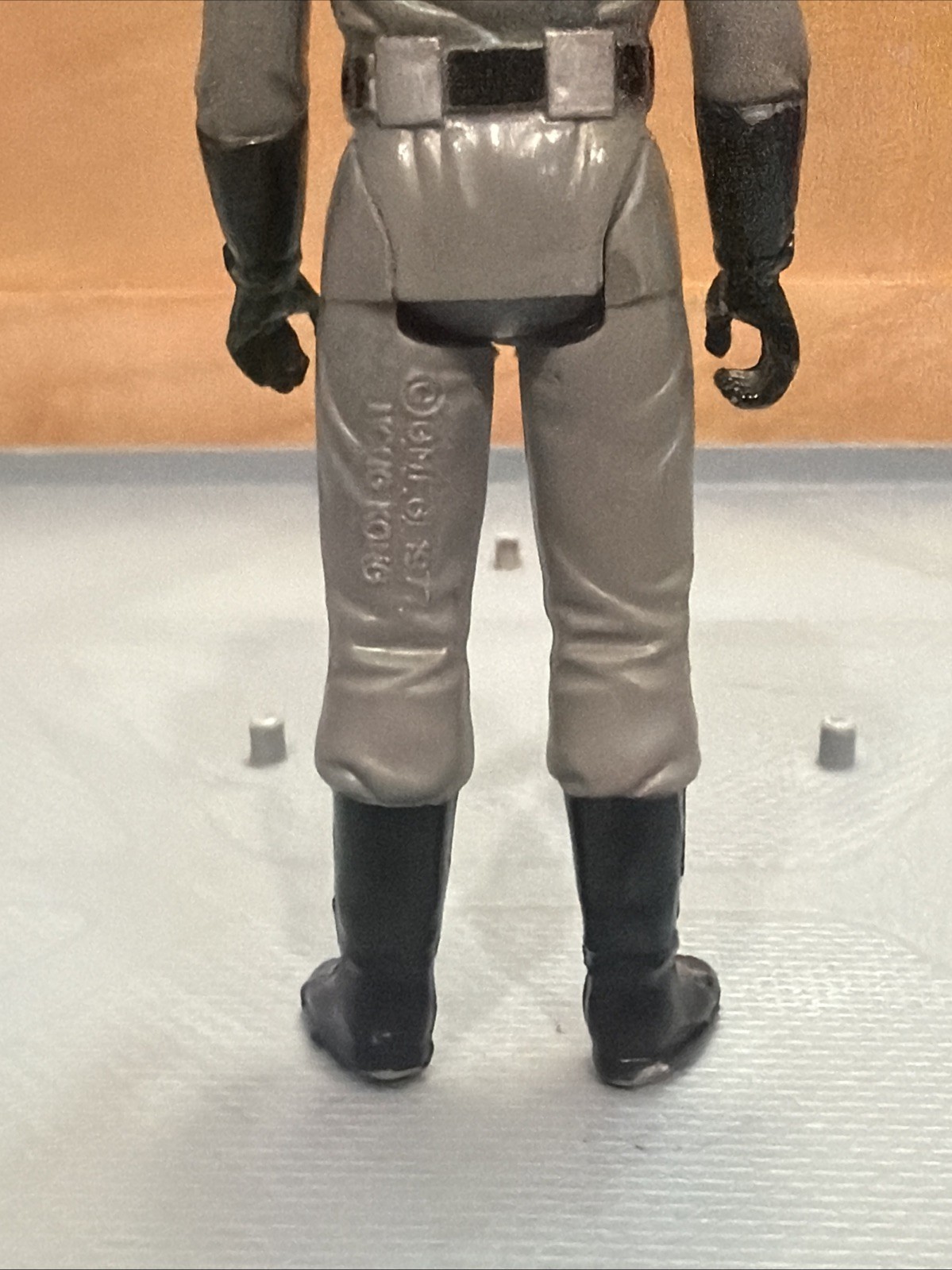 Death Squad Commander (Star Destroyer Commander) sold