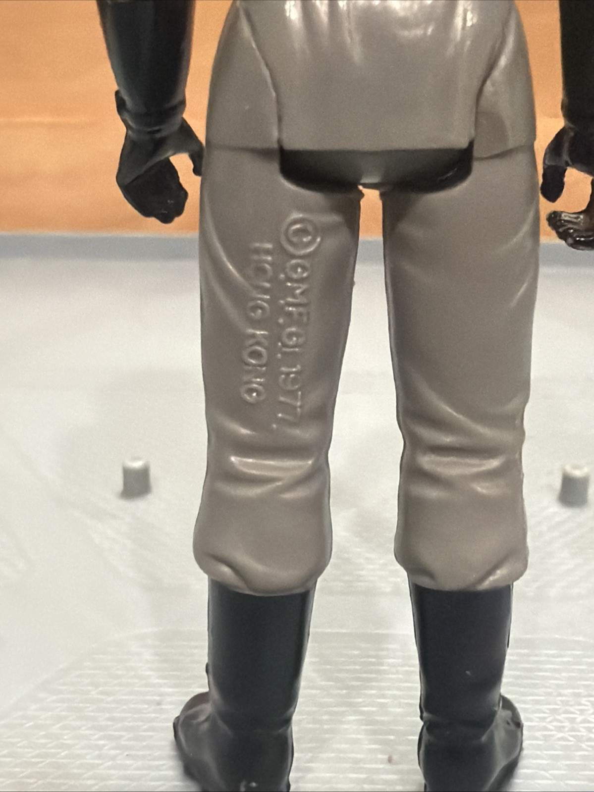 Death Squad Commander (Star Destroyer Commander) sold