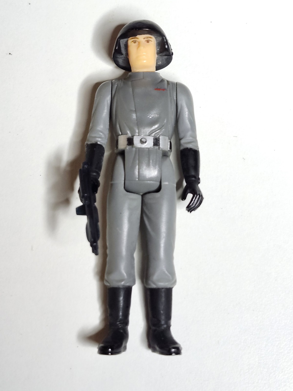Death Squad Commander (Star Destroyer Commander) sold