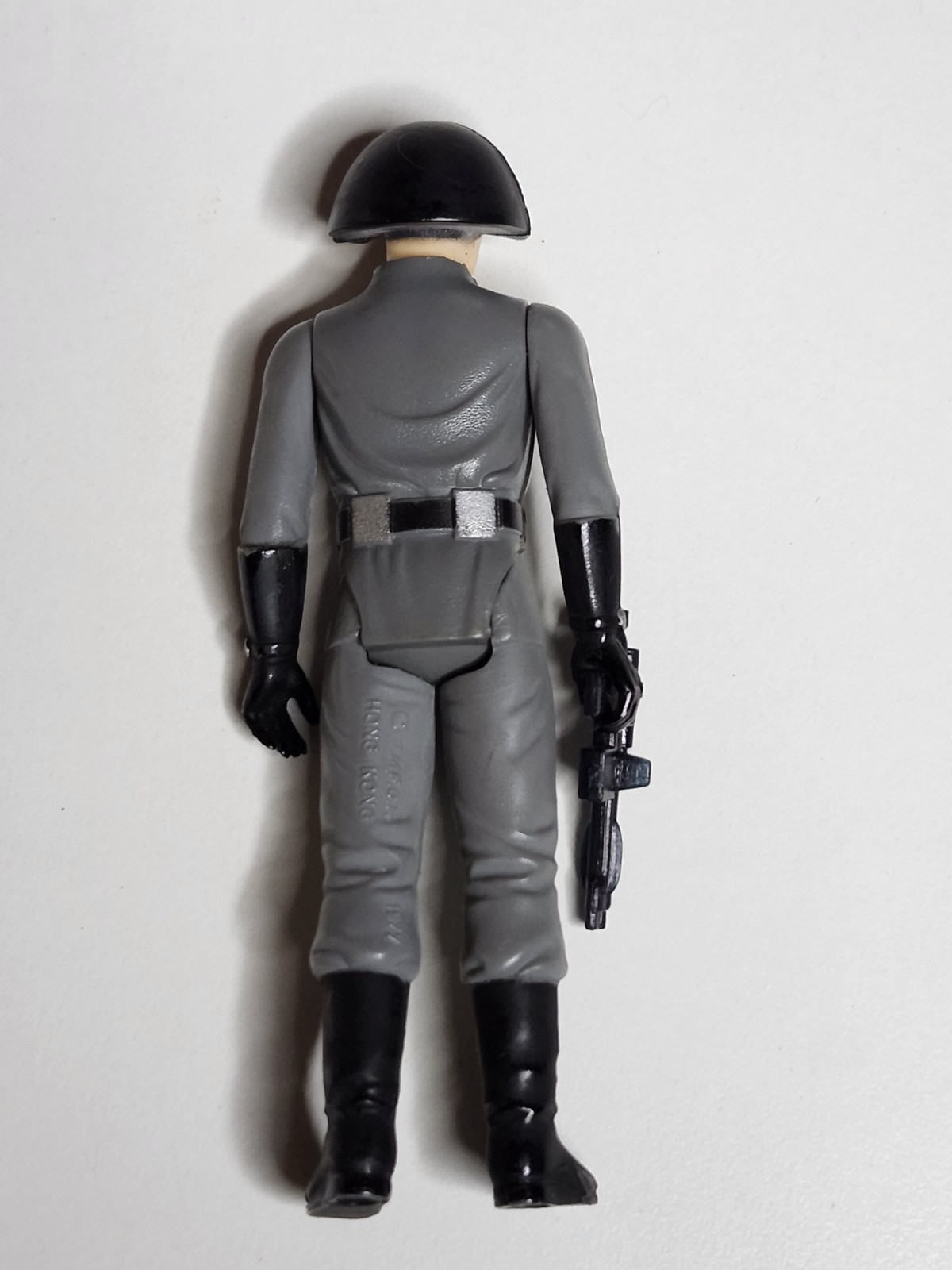 Death Squad Commander (Star Destroyer Commander) sold