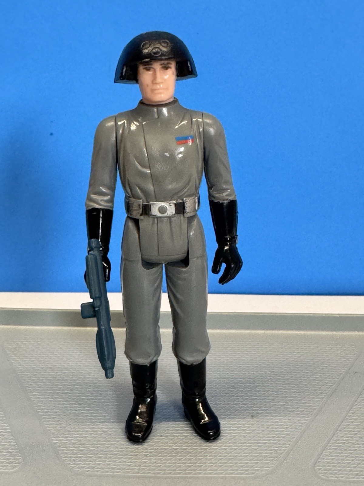 Death Squad Commander (Star Destroyer Commander) sold