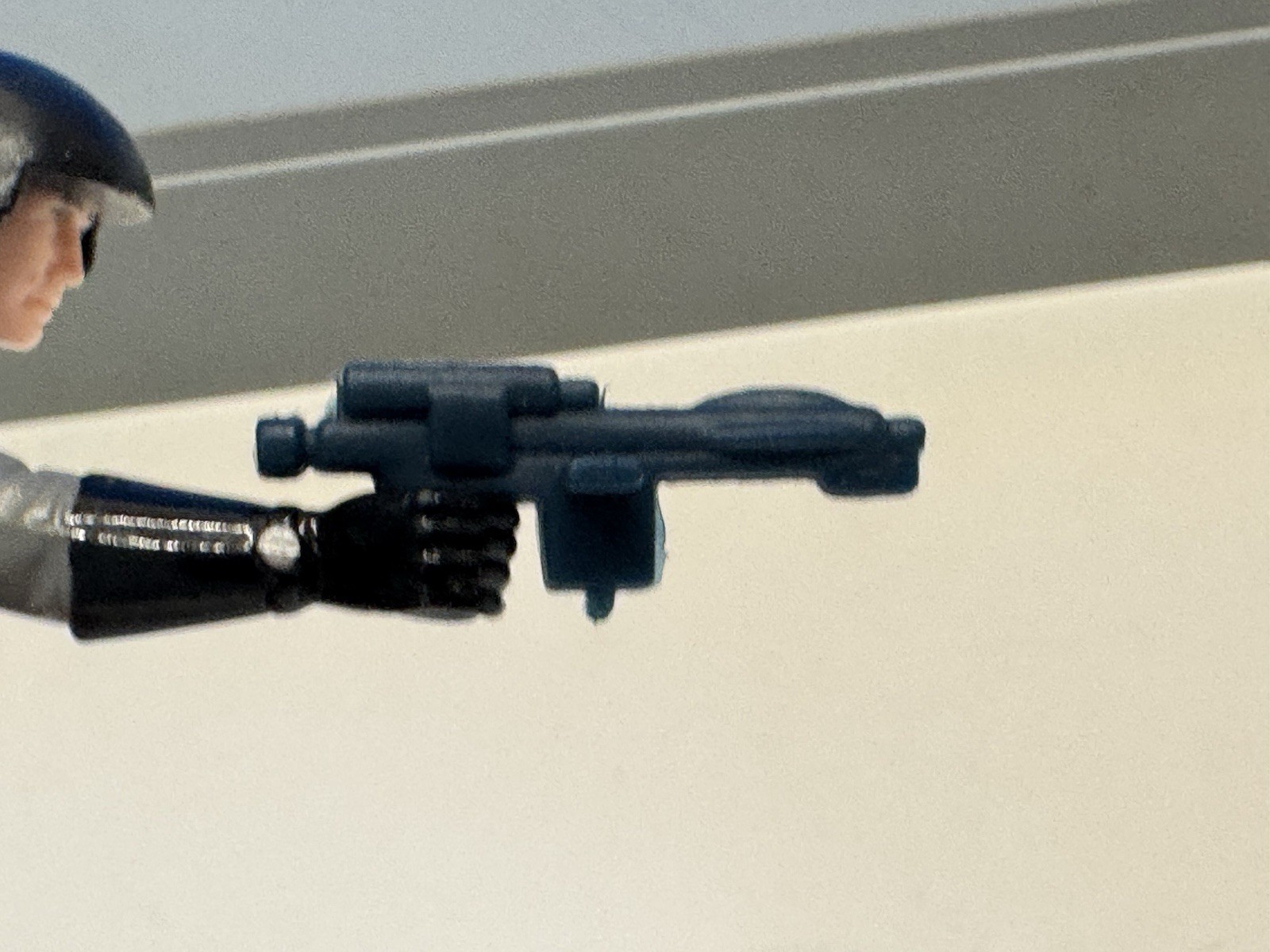 Death Squad Commander (Star Destroyer Commander) sold