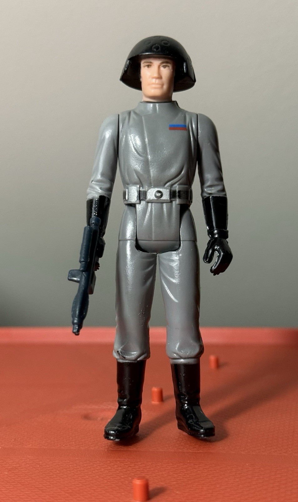 Death Squad Commander (Star Destroyer Commander) sold