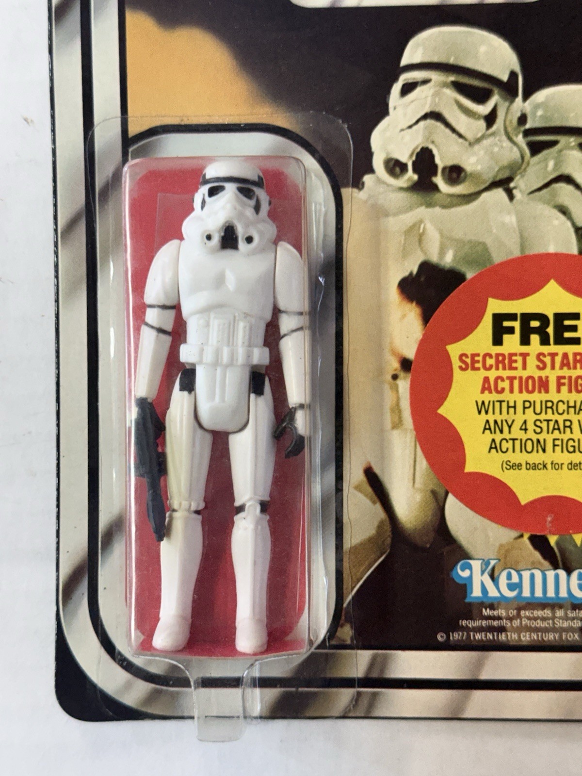 Imperial Stormtrooper sold