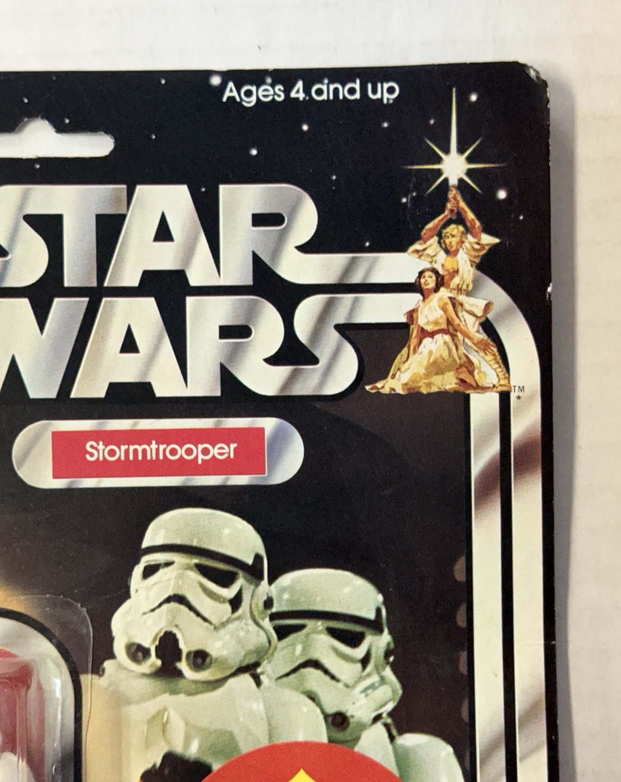 Imperial Stormtrooper sold