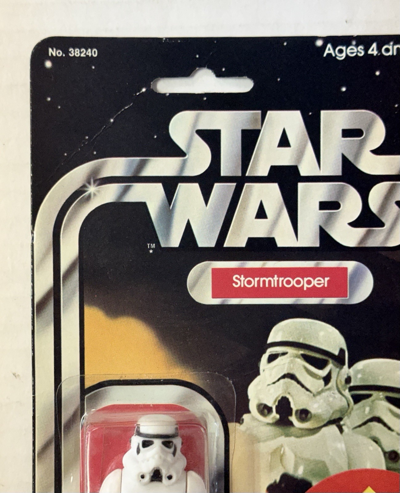 Imperial Stormtrooper sold