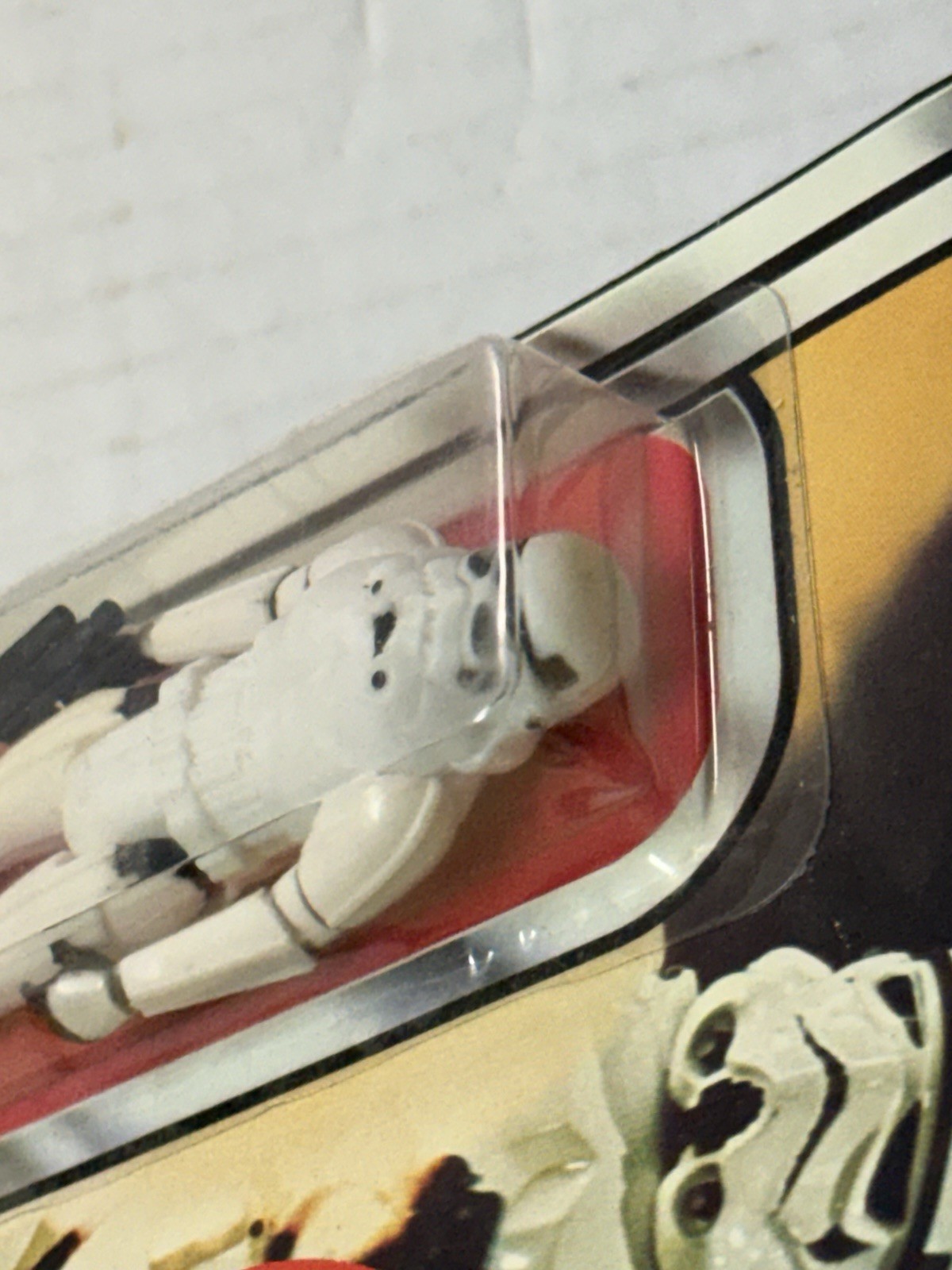 Imperial Stormtrooper sold