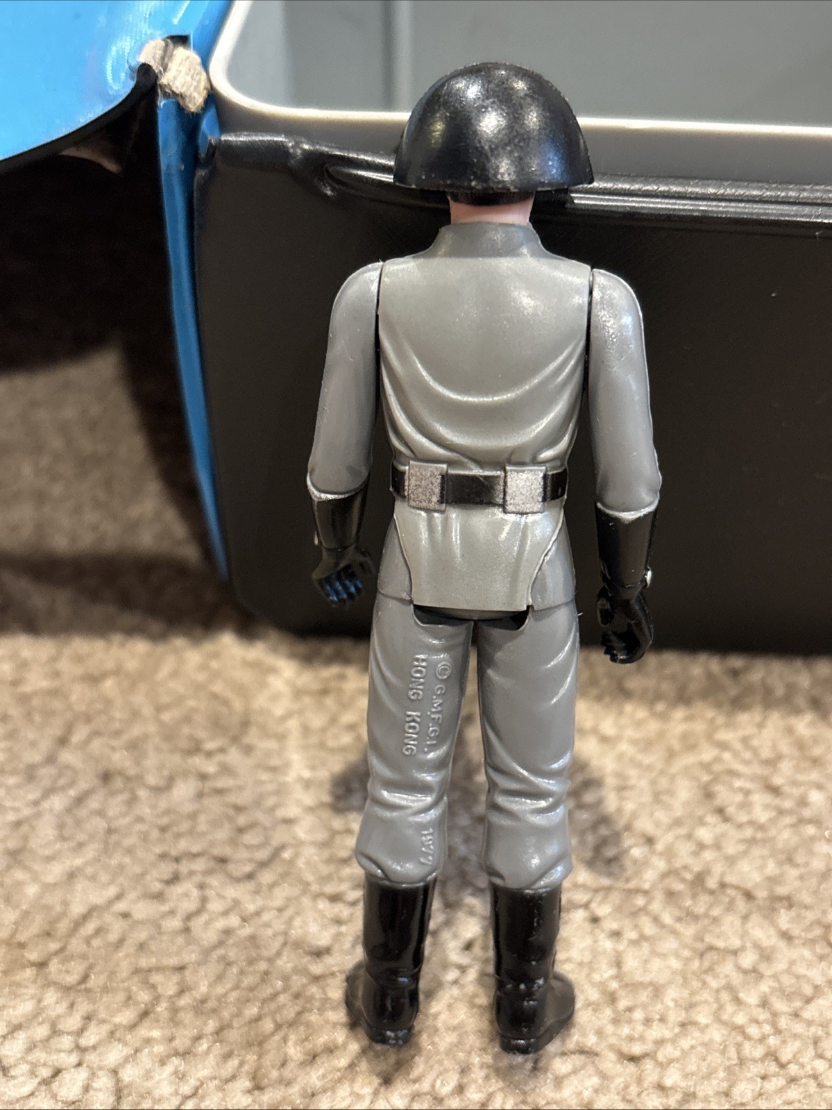Death Squad Commander (Star Destroyer Commander) sold