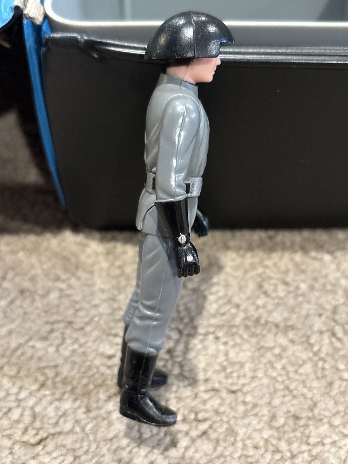 Death Squad Commander (Star Destroyer Commander) sold