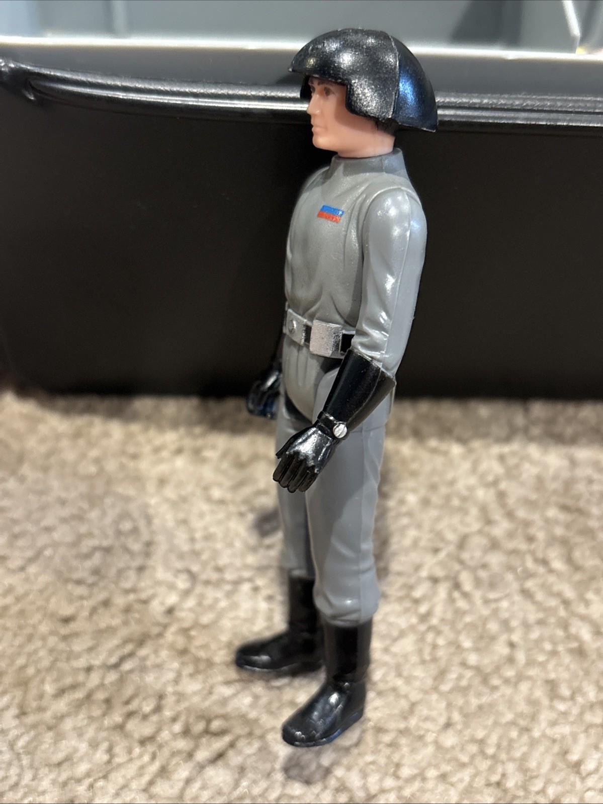 Death Squad Commander (Star Destroyer Commander) sold