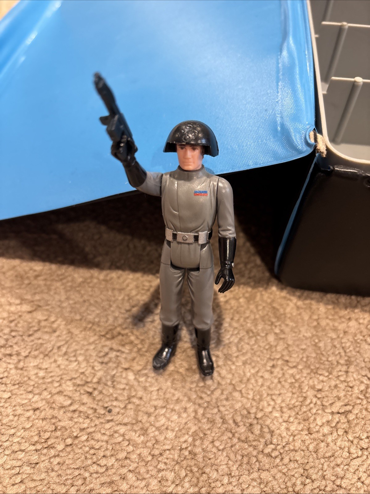 Death Squad Commander (Star Destroyer Commander) sold