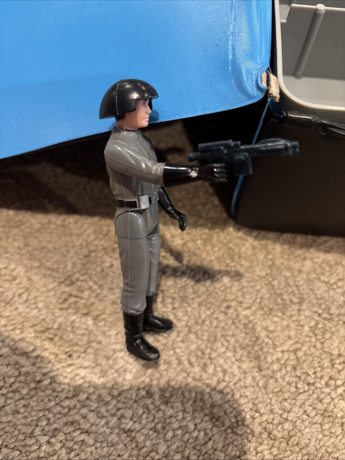 Death Squad Commander (Star Destroyer Commander) sold
