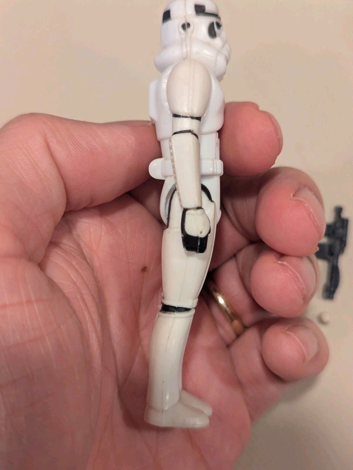 Imperial Stormtrooper sold