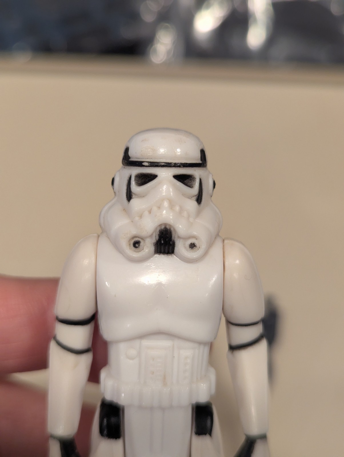 Imperial Stormtrooper sold