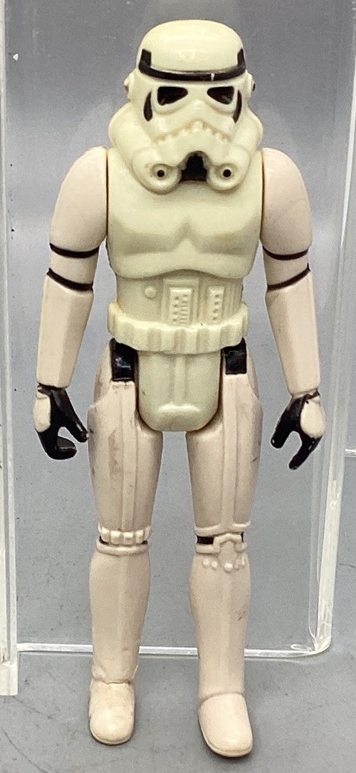 Imperial Stormtrooper sold