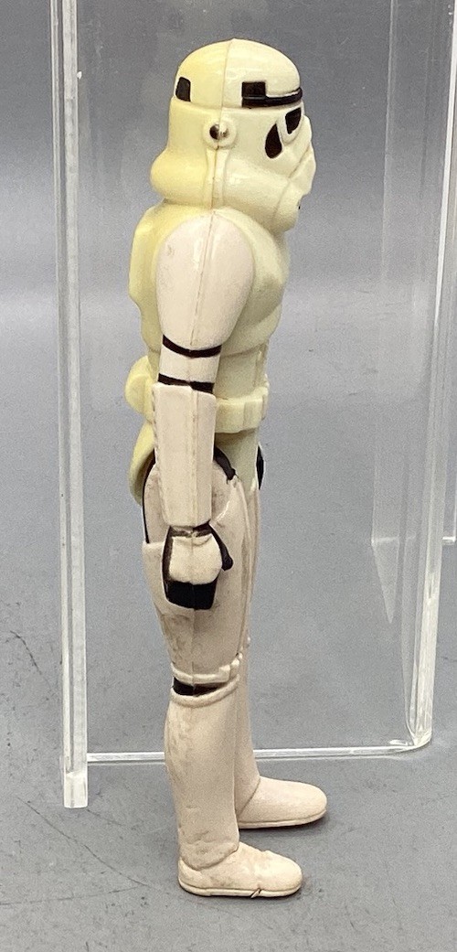 Imperial Stormtrooper sold