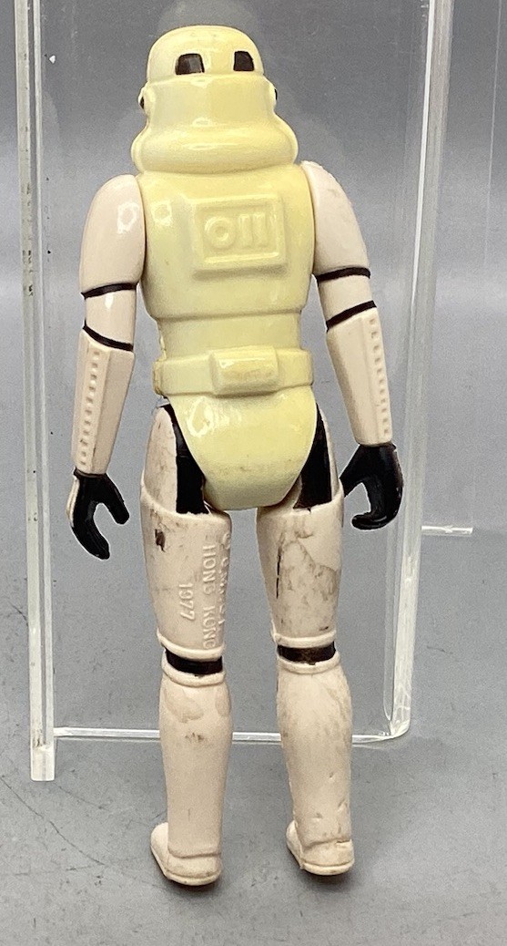 Imperial Stormtrooper sold