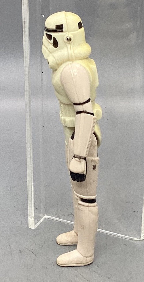 Imperial Stormtrooper sold