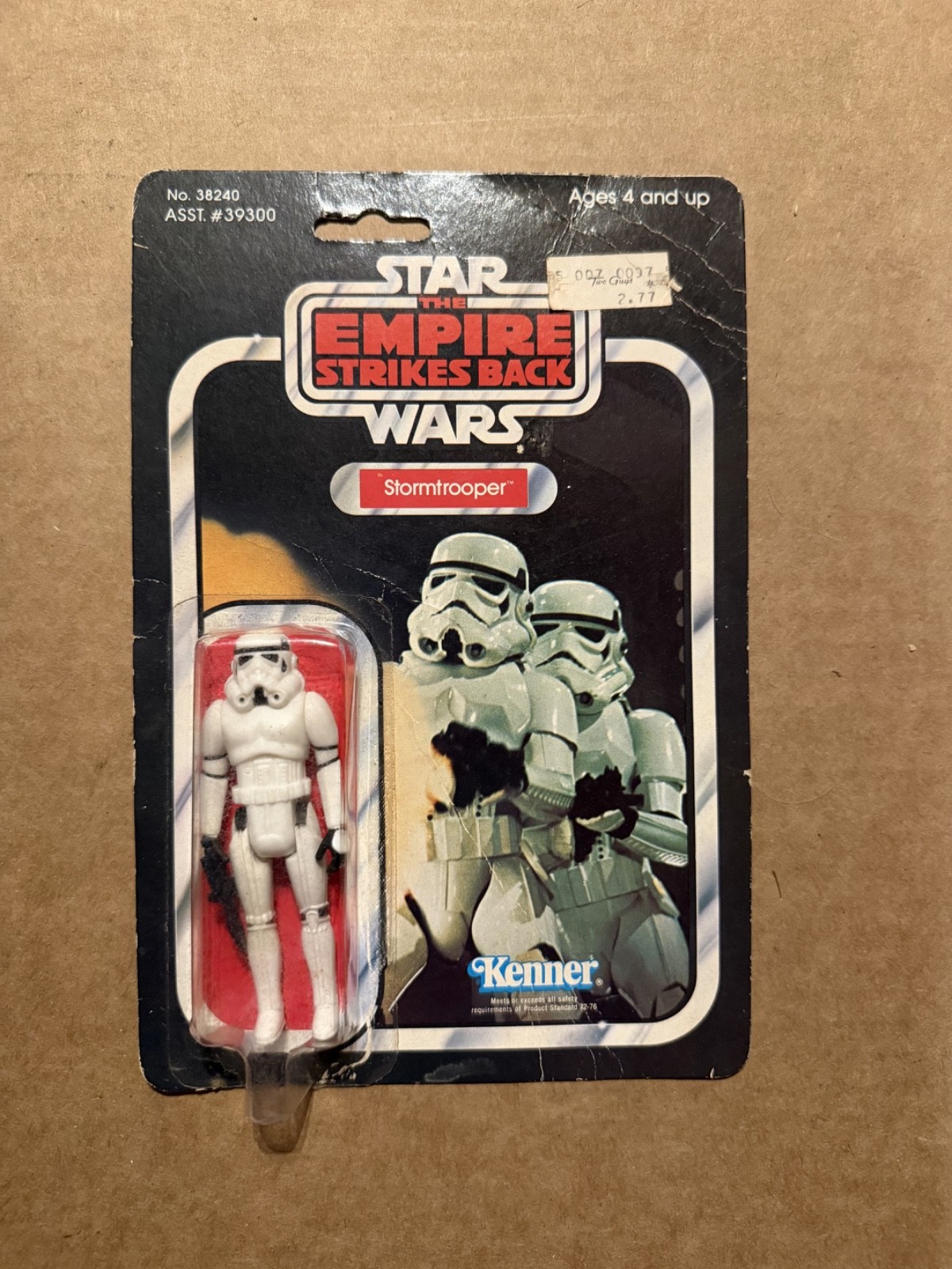 Imperial Stormtrooper sold