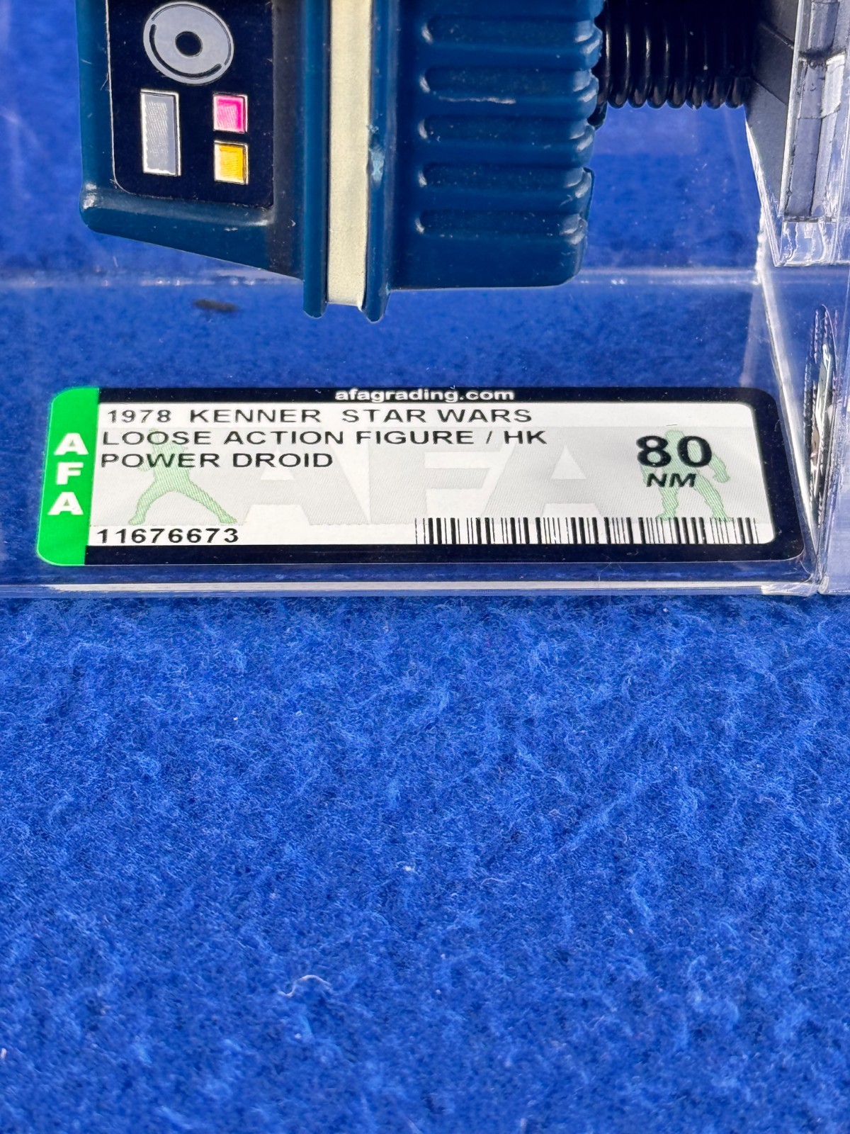 Power Droid sold